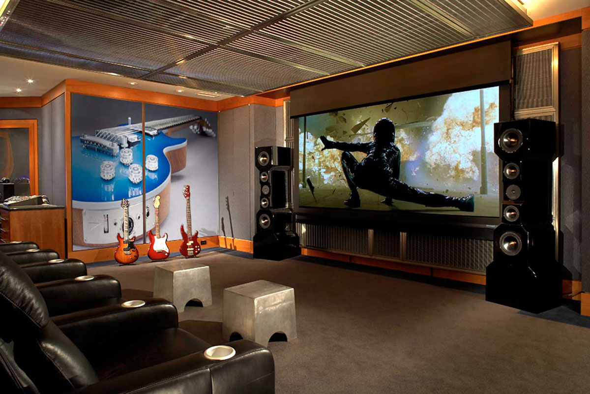 Amazing Home Theaters www.baseelectronics.ca
