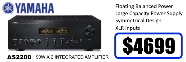 Yamaha AS2100