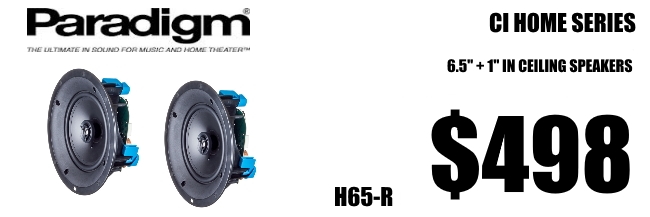 Base-Electronics-Paradigm-H65R-In-Ceiling-6.5"-speakers