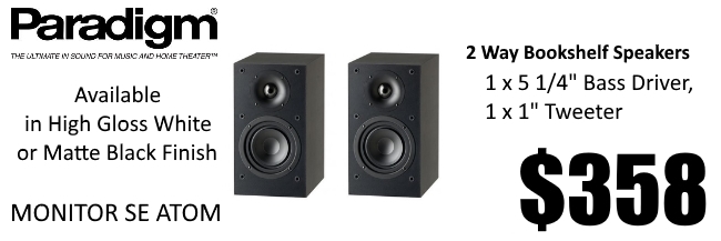 Paradigm-MonitorSEAtom-Bookshelf-Speakers-Monitor-SE-Atom