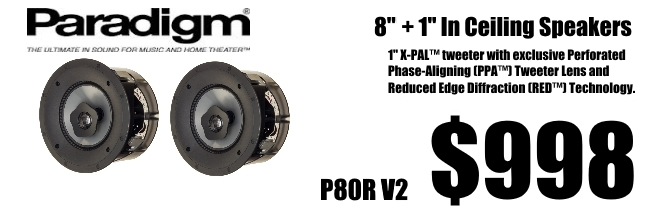 Base-Electronics-Paradigm-P80R-Pro-Series-In-Ceiling-Speakers