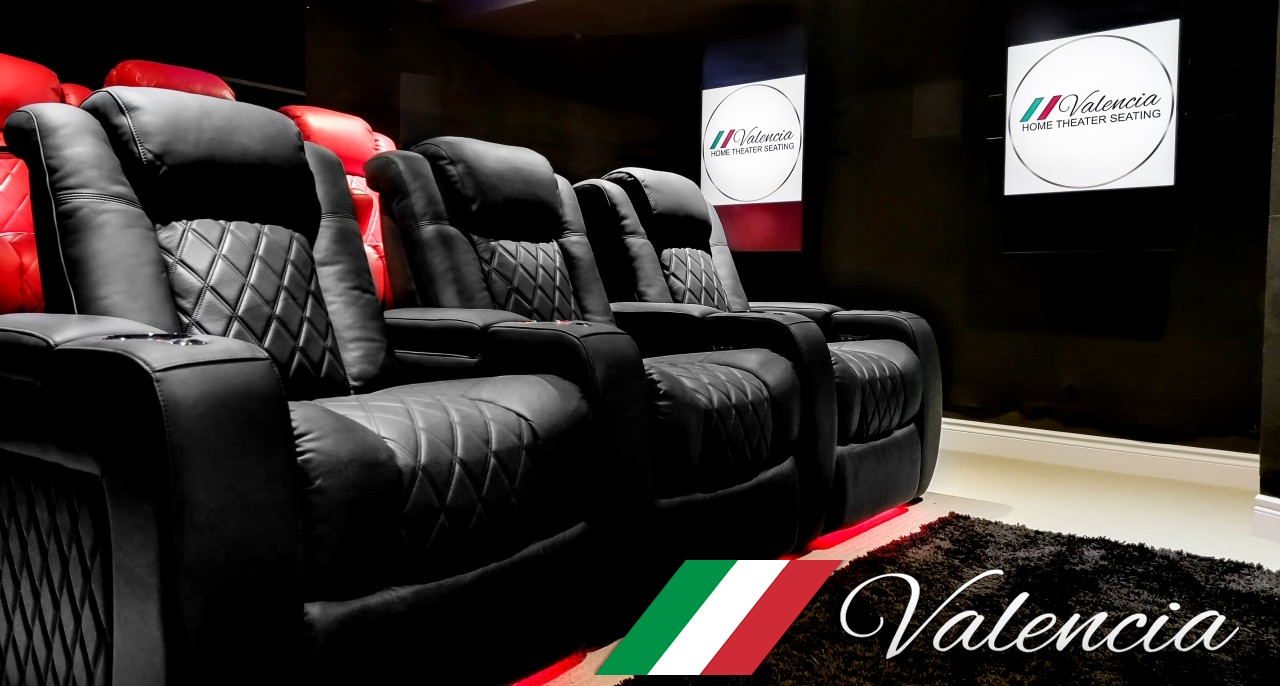 Valencia Theatre Seating